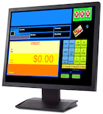 Cashier-Screen