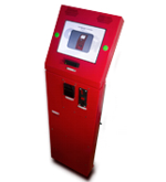 Self-Service-kiosk